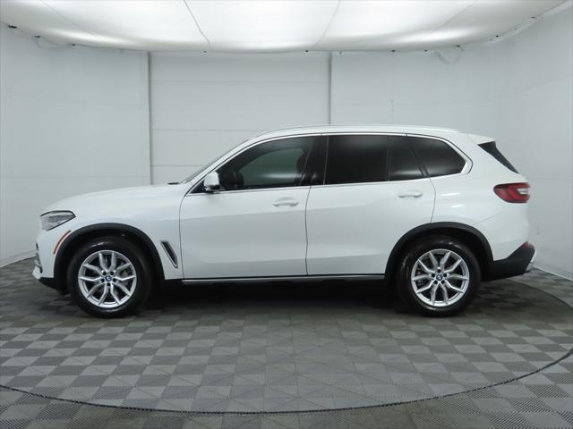 used 2022 BMW X5 car, priced at $49,848