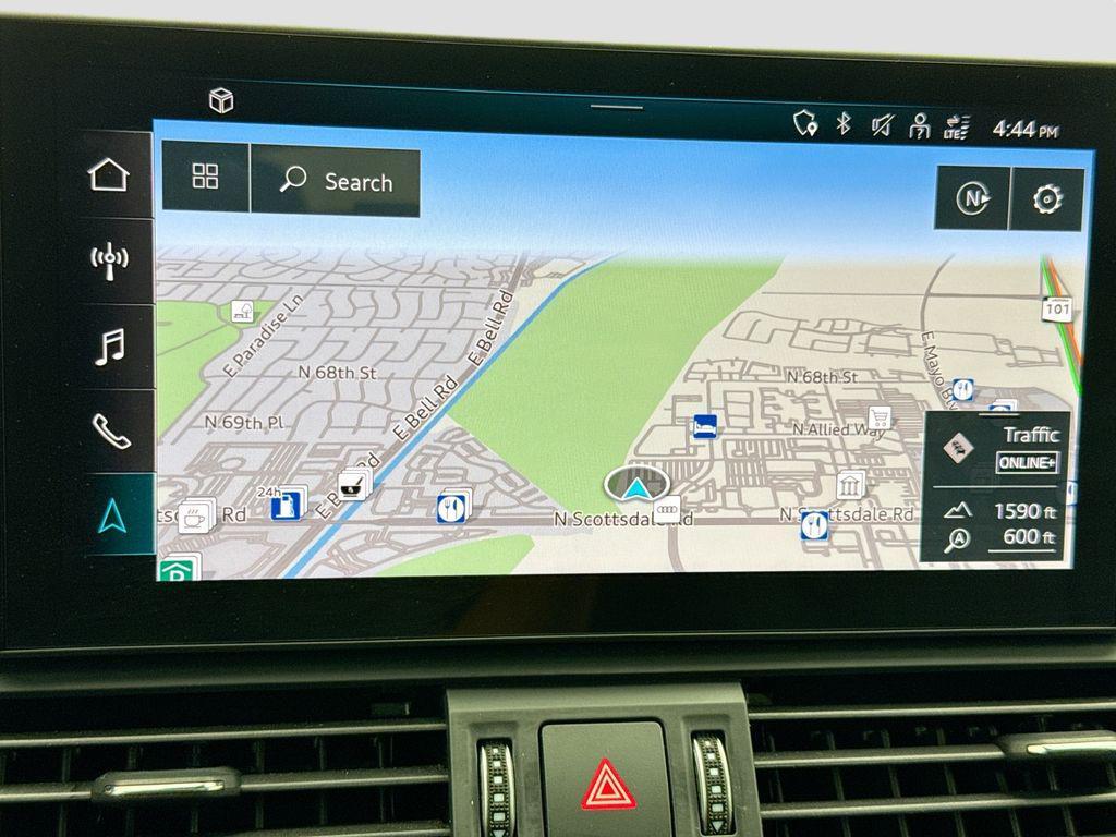 used 2023 Audi Q5 car, priced at $32,169