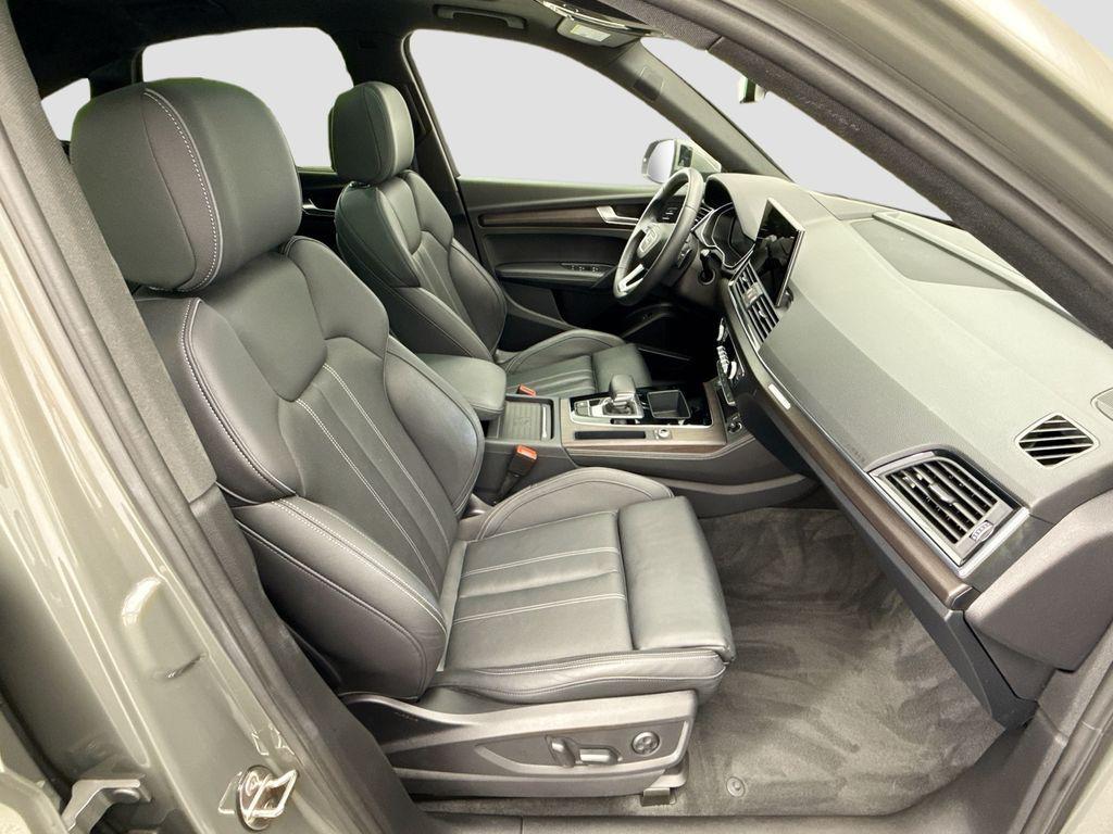 used 2023 Audi Q5 car, priced at $32,169