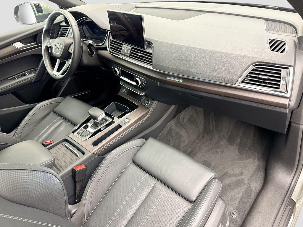 used 2023 Audi Q5 car, priced at $32,169