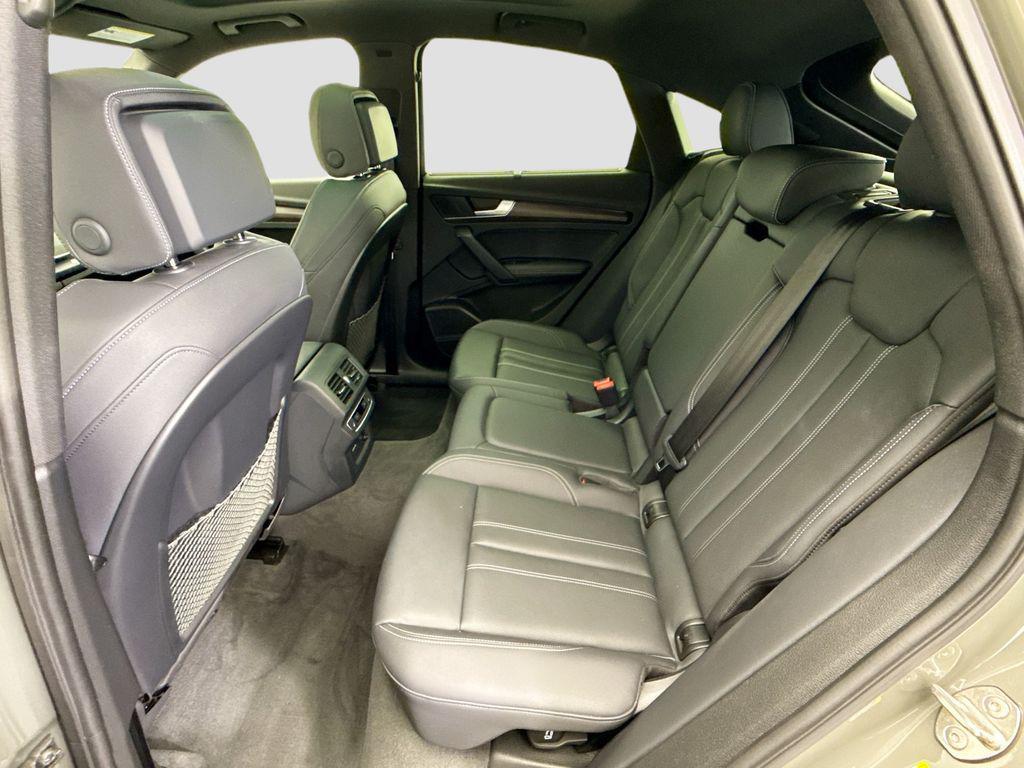 used 2023 Audi Q5 car, priced at $32,169