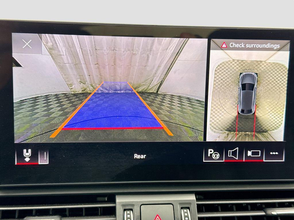 used 2023 Audi Q5 car, priced at $32,169