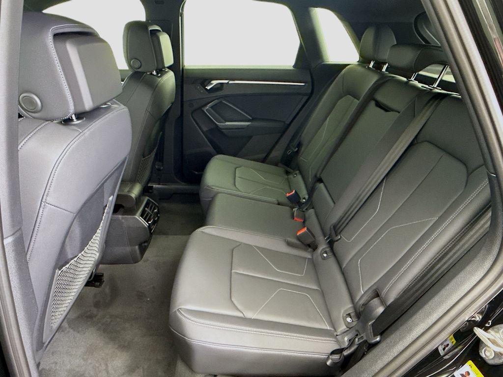 new 2025 Audi Q3 car, priced at $46,110