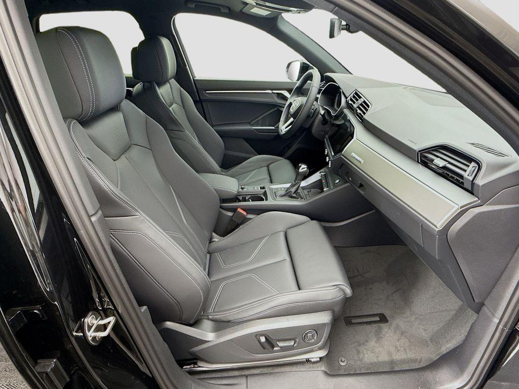 new 2025 Audi Q3 car, priced at $46,110