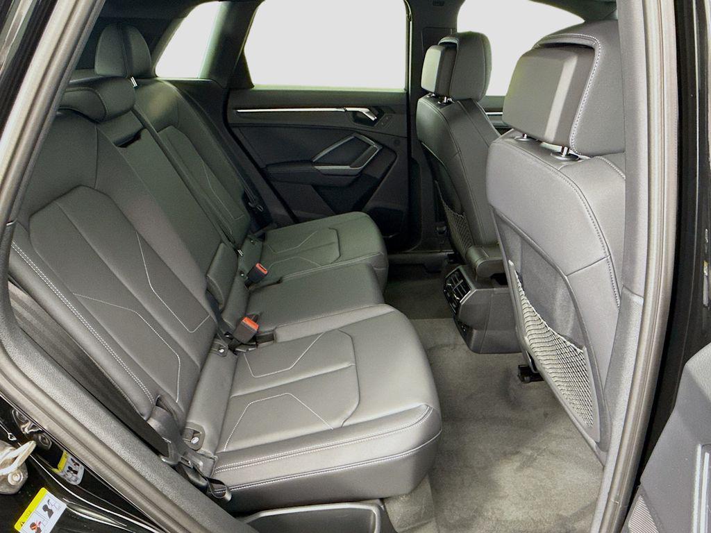 new 2025 Audi Q3 car, priced at $46,110