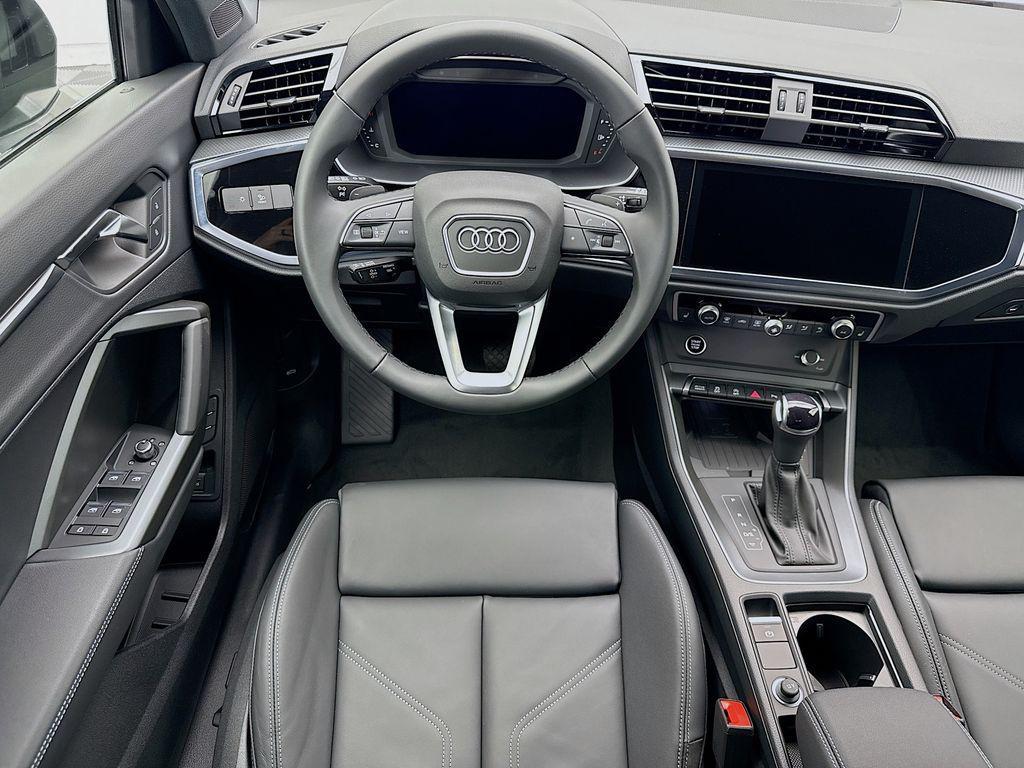 new 2025 Audi Q3 car, priced at $46,110