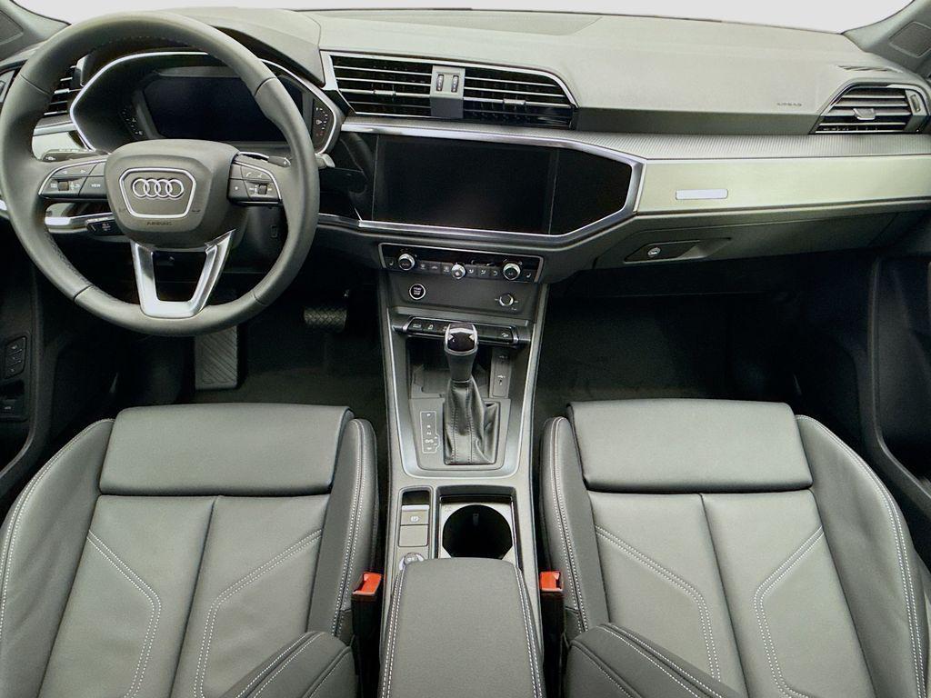 new 2025 Audi Q3 car, priced at $46,110