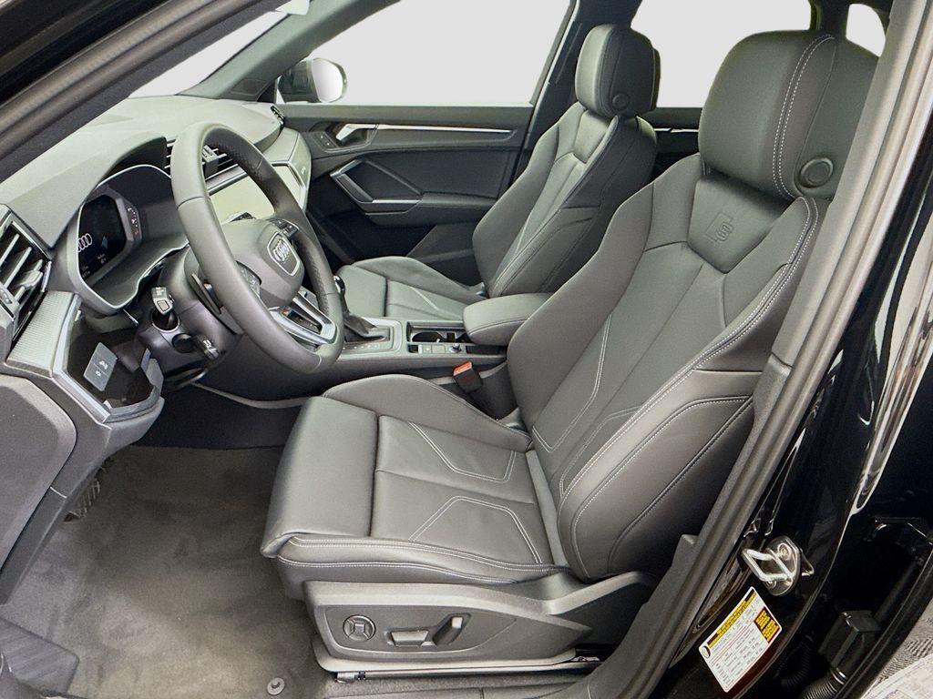 new 2025 Audi Q3 car, priced at $46,110