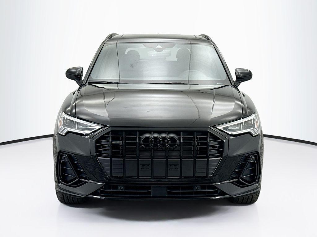new 2025 Audi Q3 car, priced at $46,110