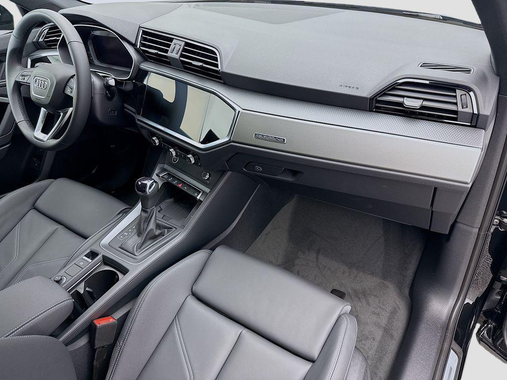new 2025 Audi Q3 car, priced at $46,110