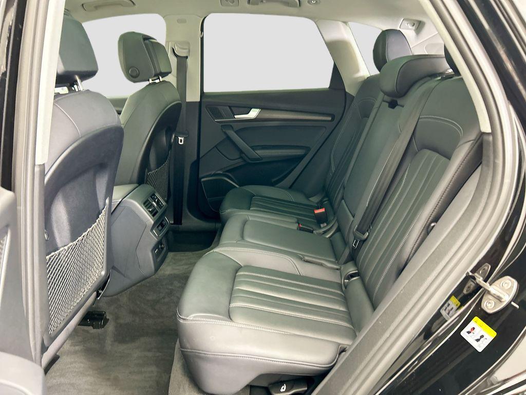 used 2023 Audi Q5 car, priced at $32,805