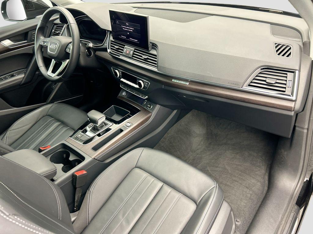 used 2023 Audi Q5 car, priced at $32,805