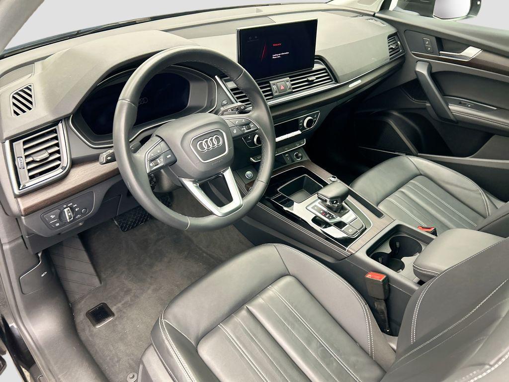 used 2023 Audi Q5 car, priced at $32,805