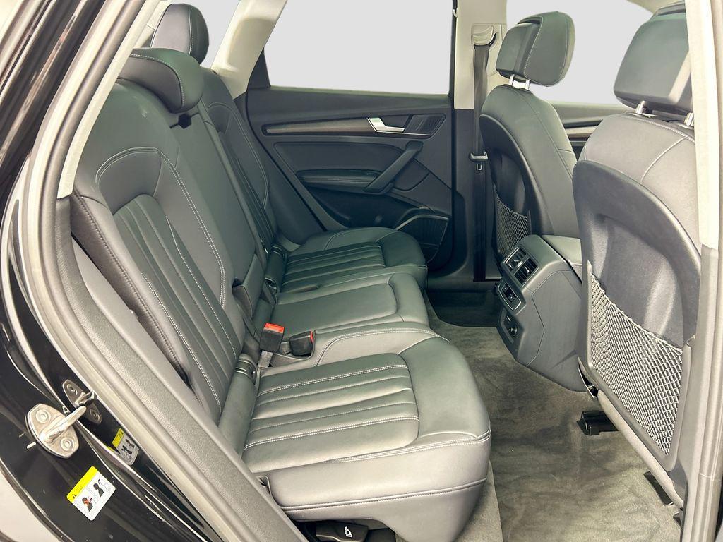 used 2023 Audi Q5 car, priced at $32,805