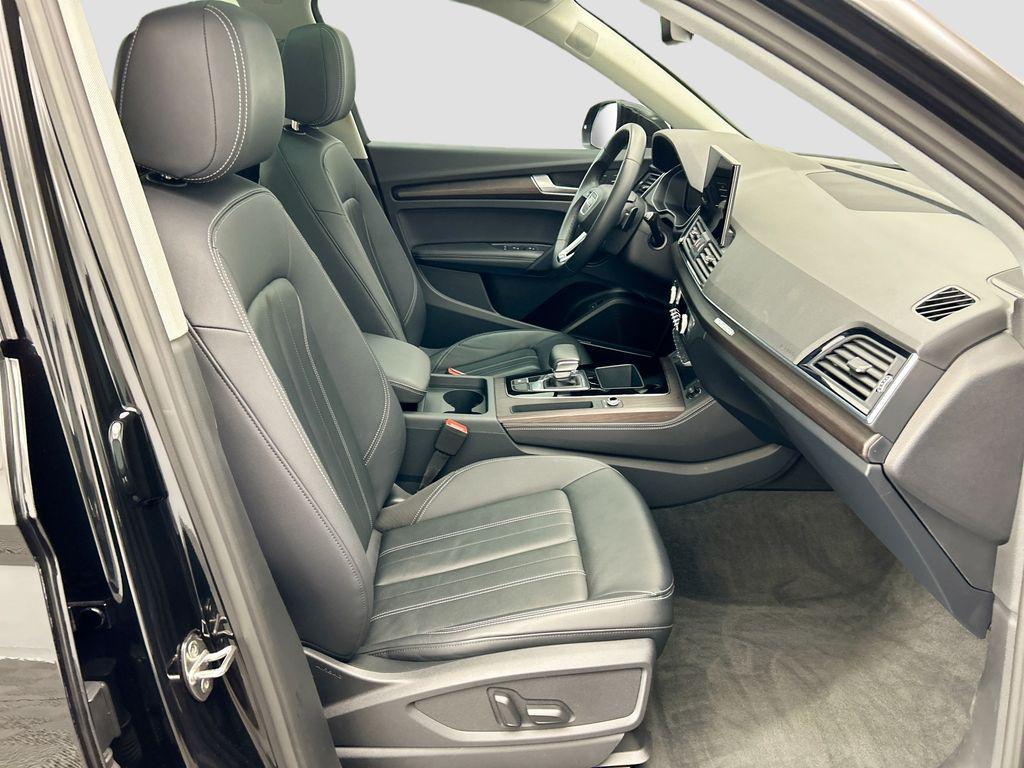 used 2023 Audi Q5 car, priced at $32,805