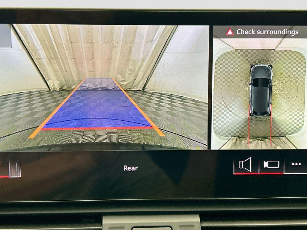 used 2023 Audi Q5 car, priced at $32,805