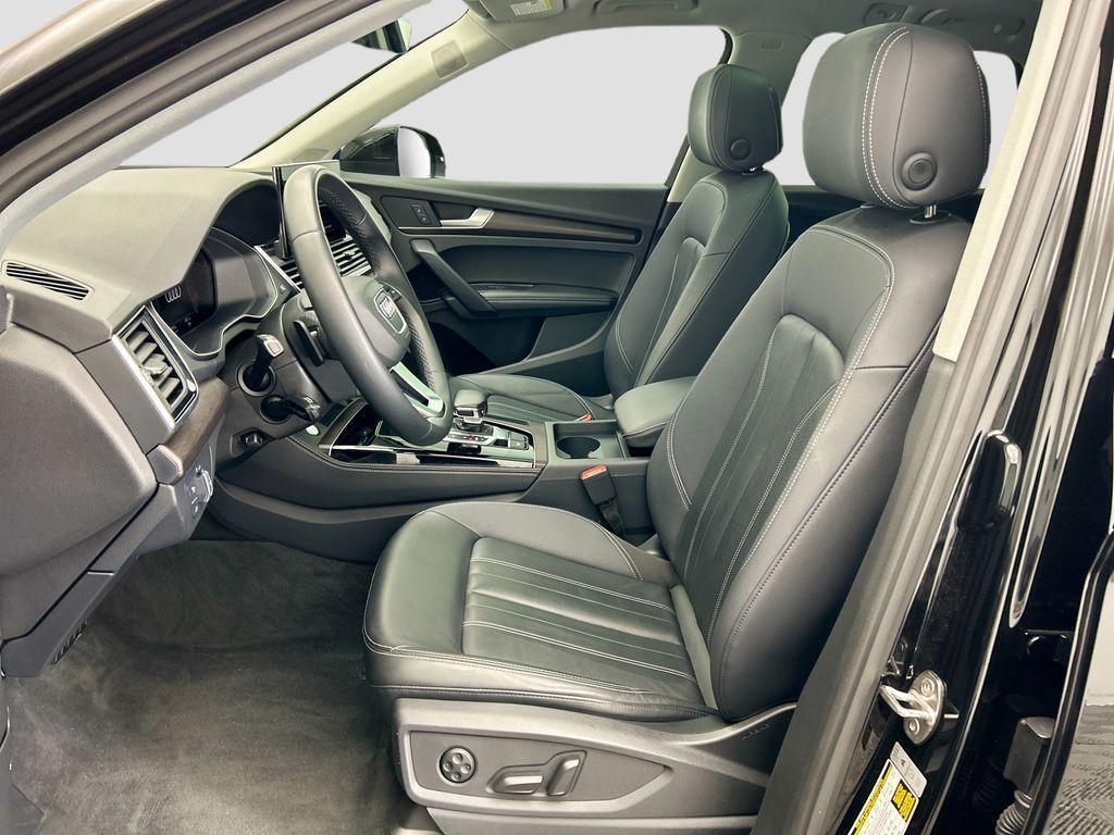 used 2023 Audi Q5 car, priced at $32,805