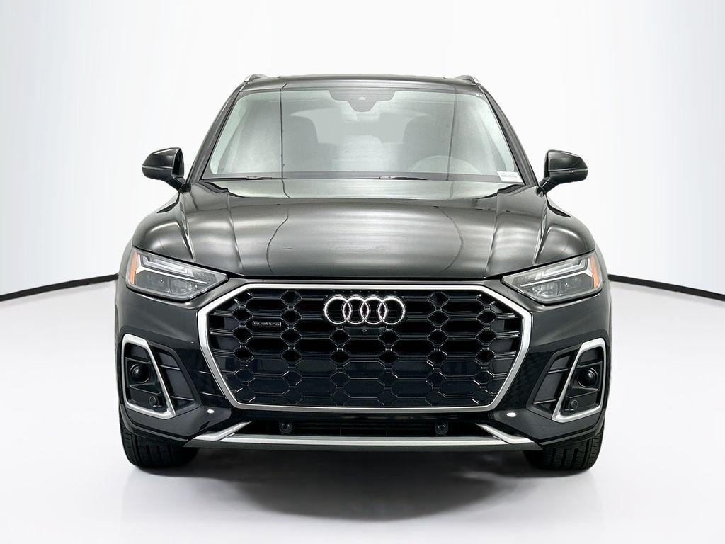 used 2023 Audi Q5 car, priced at $32,805