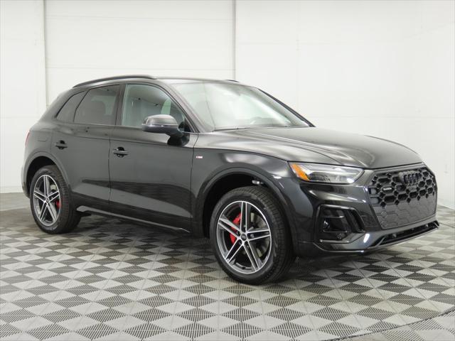 new 2025 Audi Q5 car, priced at $68,210