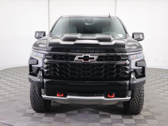 used 2024 Chevrolet Silverado 1500 car, priced at $65,232