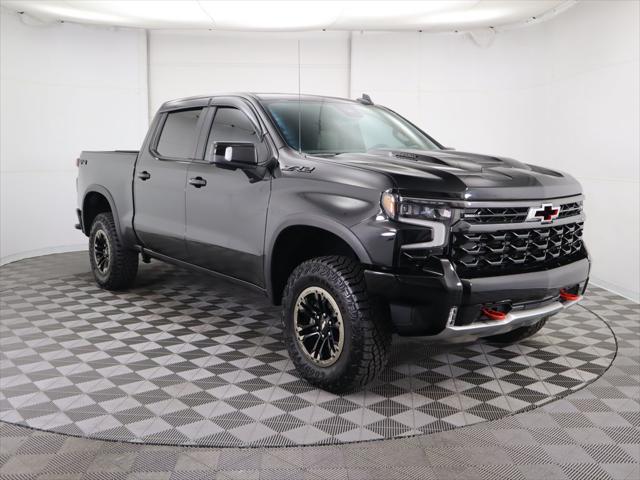 used 2024 Chevrolet Silverado 1500 car, priced at $65,232