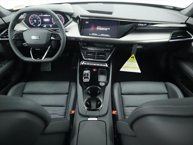 new 2025 Audi S e-tron GT car, priced at $136,030