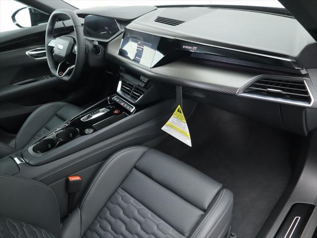 new 2025 Audi S e-tron GT car, priced at $136,030