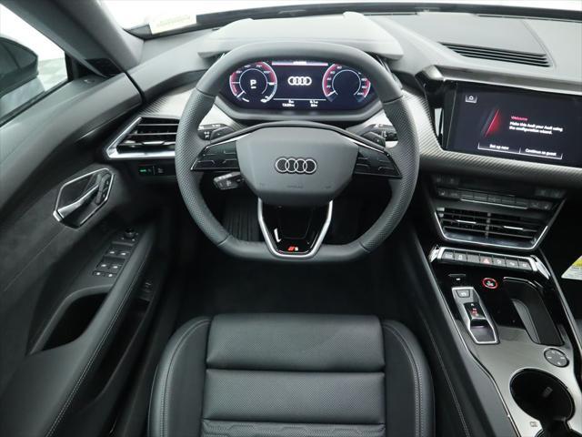 new 2025 Audi S e-tron GT car, priced at $136,030