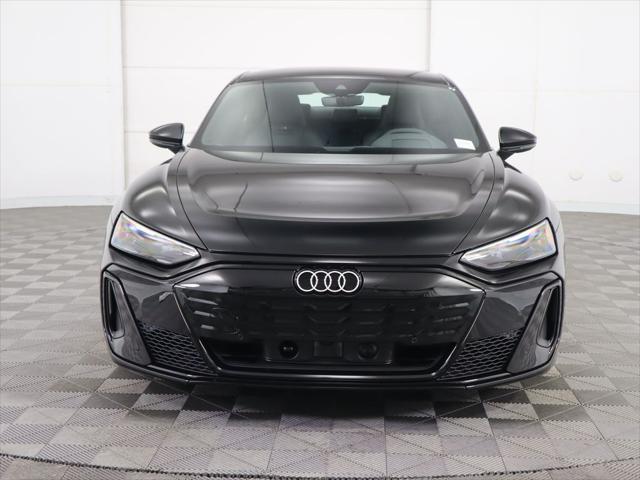 new 2025 Audi S e-tron GT car, priced at $136,030
