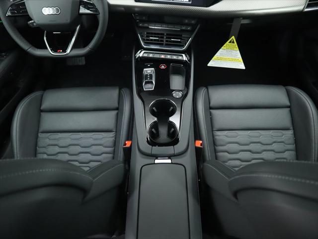 new 2025 Audi S e-tron GT car, priced at $136,030
