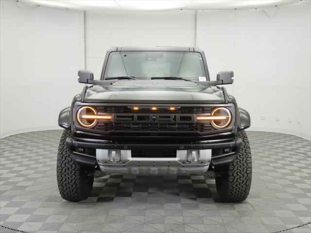 used 2024 Ford Bronco car, priced at $88,006