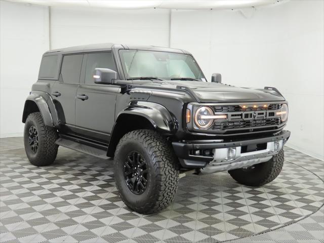 used 2024 Ford Bronco car, priced at $88,006