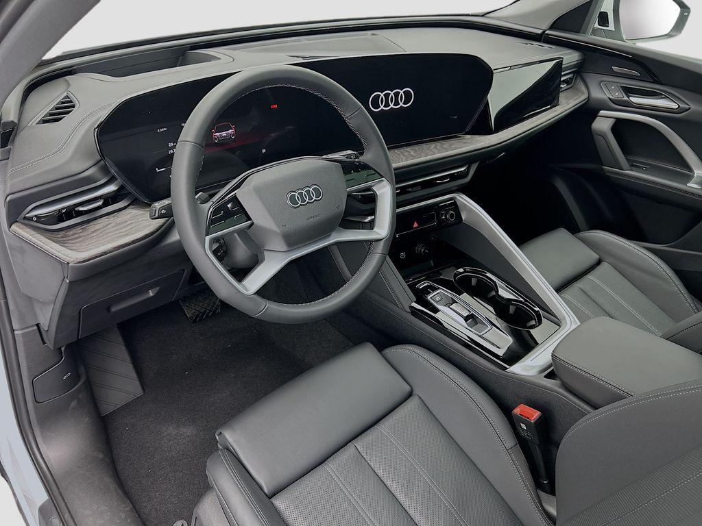 new 2025 Audi Q5 car, priced at $61,800