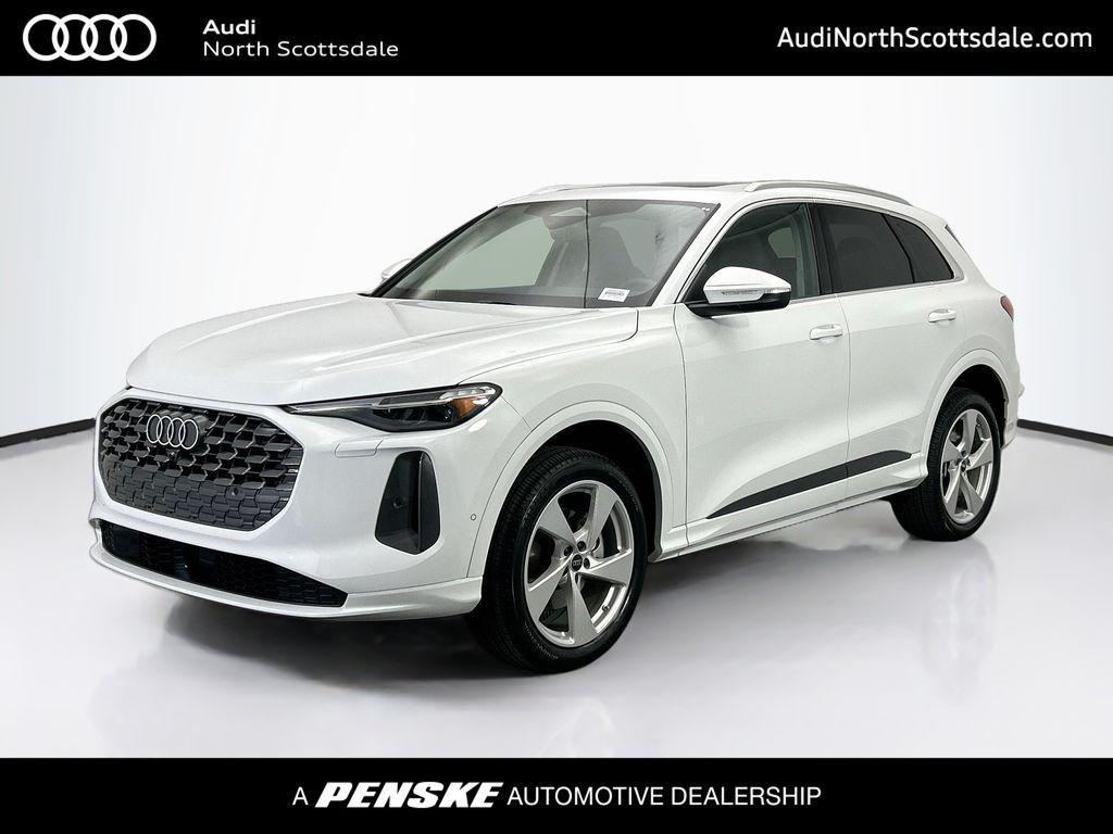 new 2025 Audi Q5 car, priced at $61,800