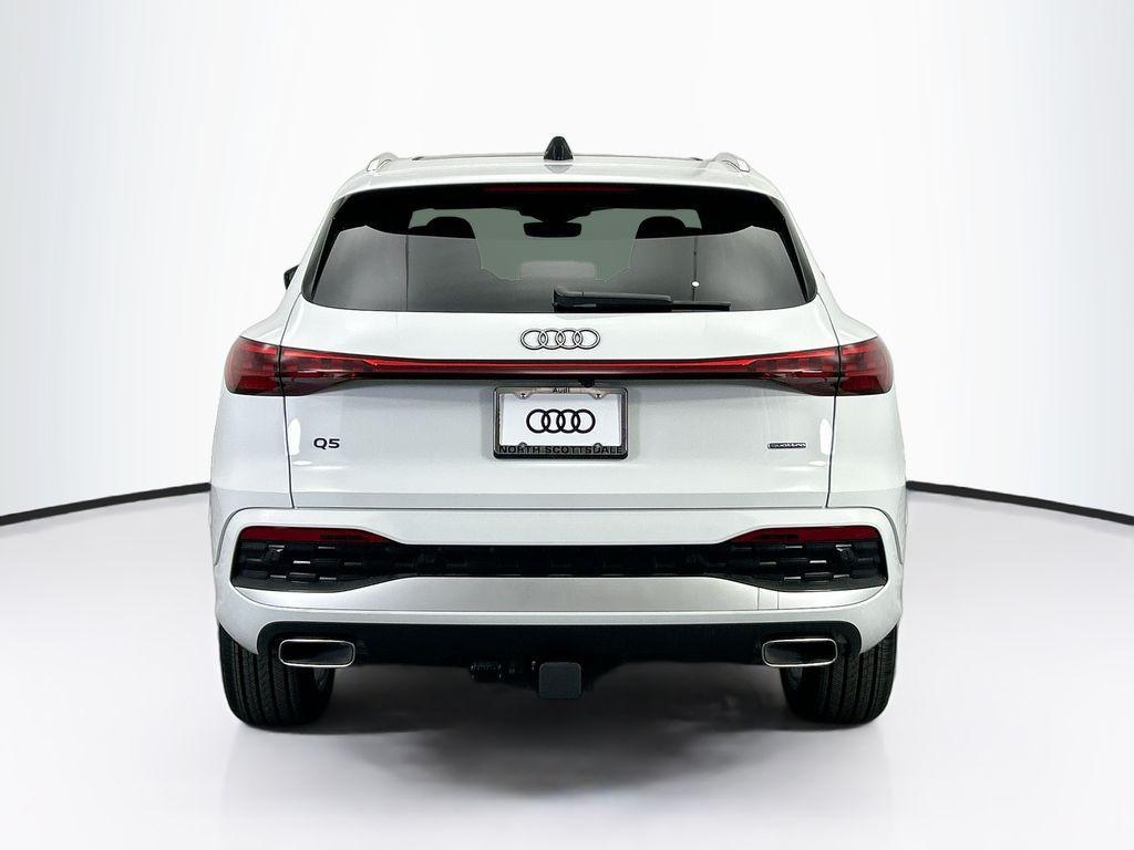 new 2025 Audi Q5 car, priced at $61,800