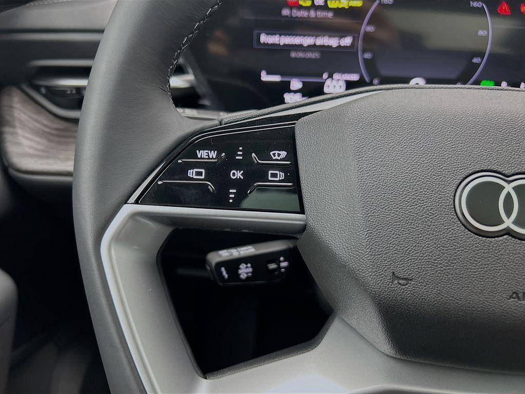 new 2025 Audi Q5 car, priced at $61,800