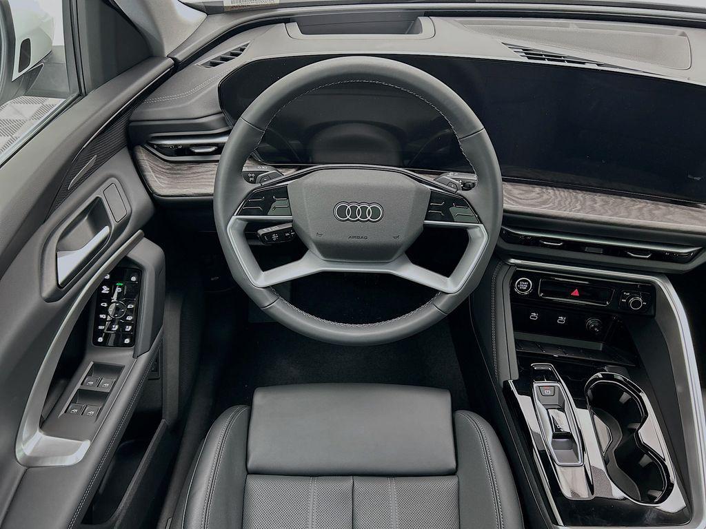 new 2025 Audi Q5 car, priced at $61,800