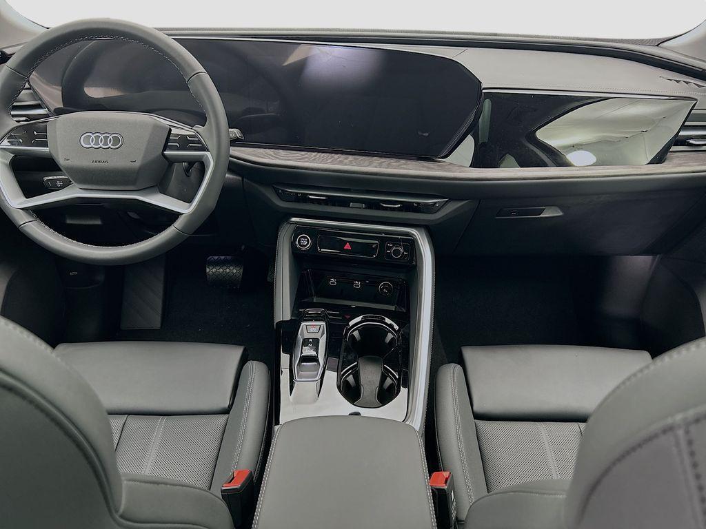 new 2025 Audi Q5 car, priced at $61,800