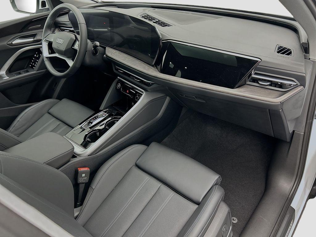 new 2025 Audi Q5 car, priced at $61,800