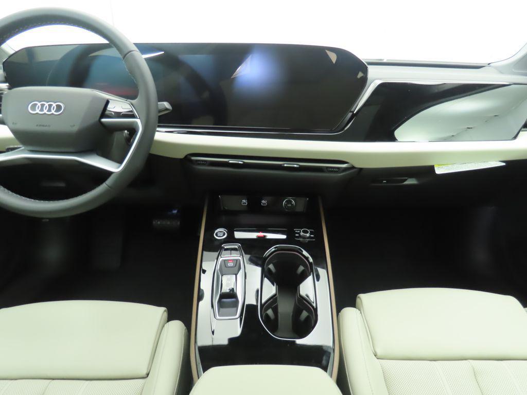 new 2025 Audi A5 car, priced at $55,517