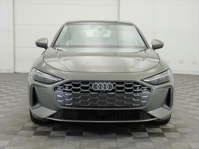 new 2025 Audi A5 car, priced at $57,235