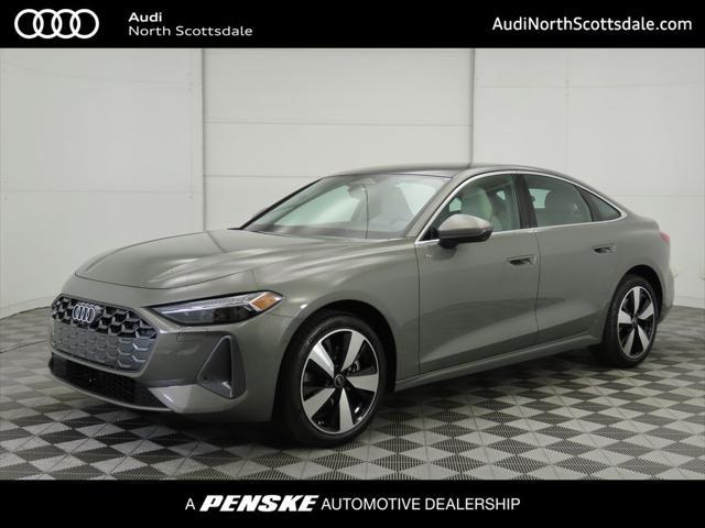new 2025 Audi A5 car, priced at $57,235