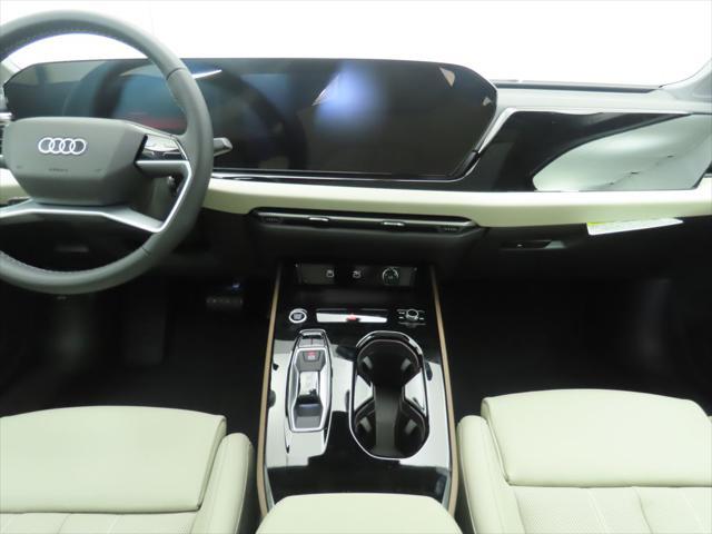 new 2025 Audi A5 car, priced at $57,235