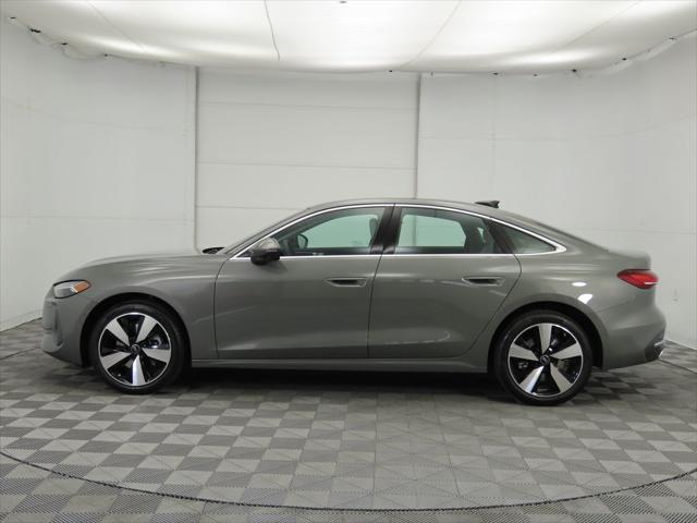 new 2025 Audi A5 car, priced at $57,235