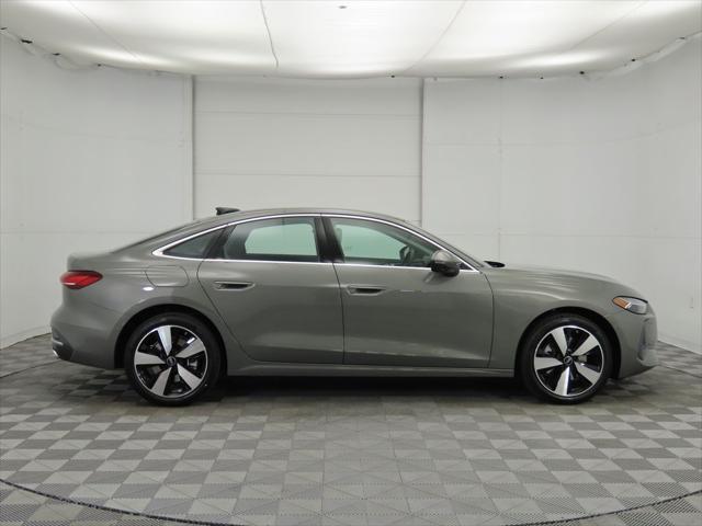 new 2025 Audi A5 car, priced at $57,235