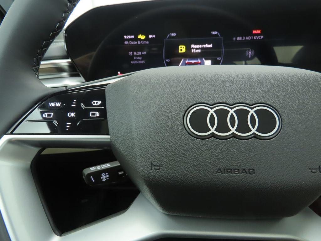 new 2025 Audi A5 car, priced at $55,517