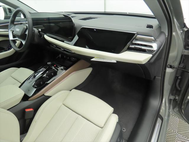 new 2025 Audi A5 car, priced at $57,235