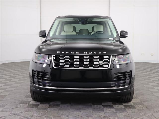 used 2021 Land Rover Range Rover car, priced at $49,555