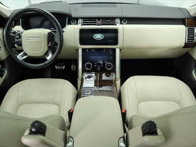 used 2021 Land Rover Range Rover car, priced at $49,555