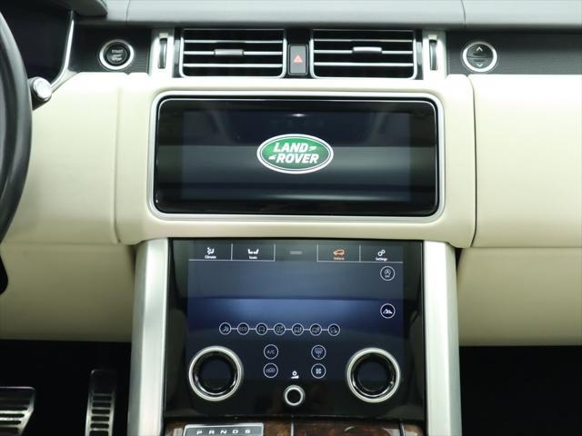 used 2021 Land Rover Range Rover car, priced at $49,555